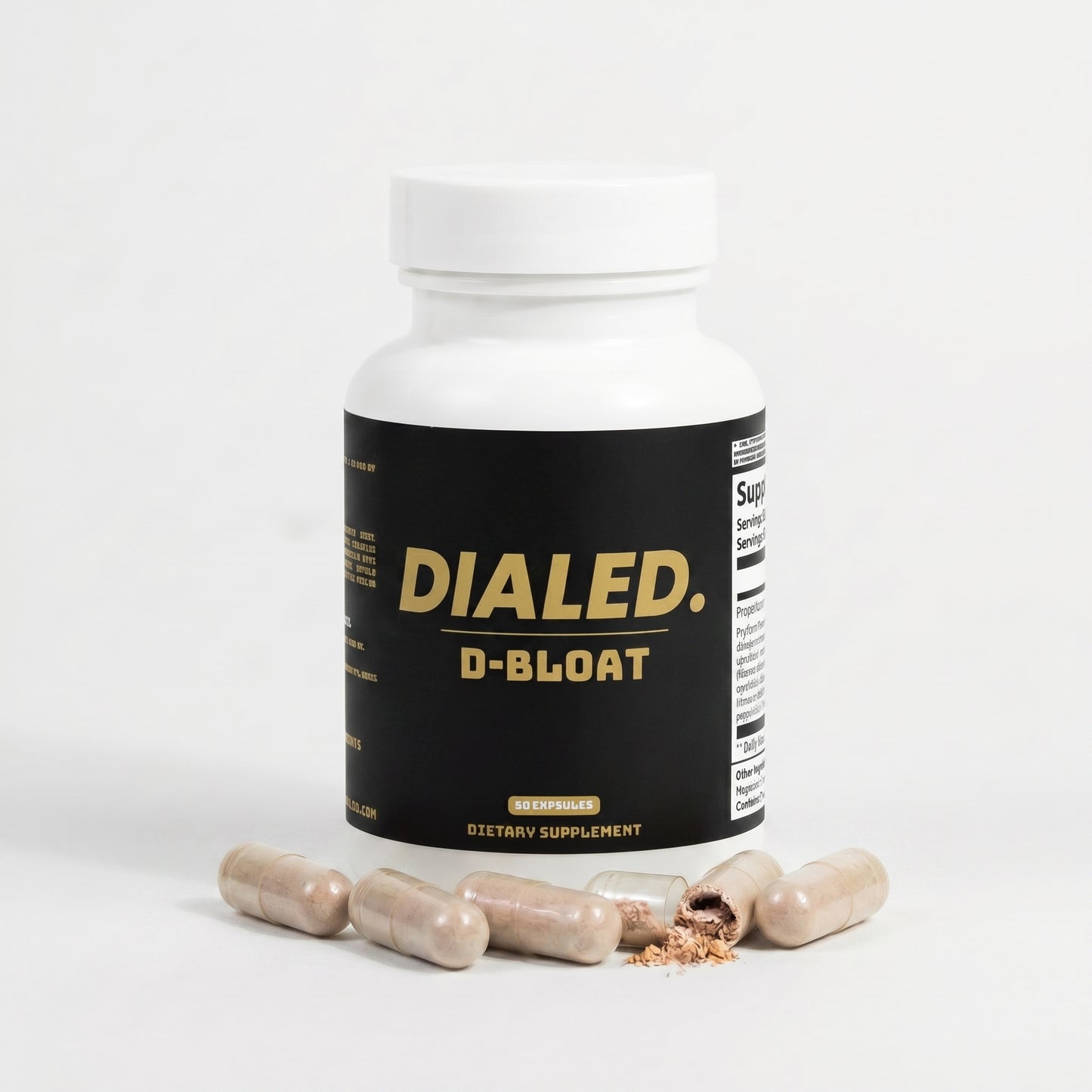 DIALED D-BLOAT
