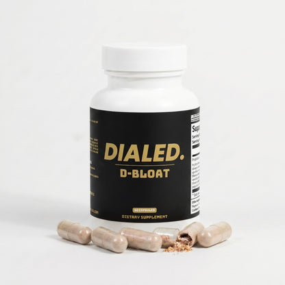 DIALED D-BLOAT
